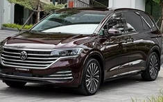 Hai mẫu xe nhập khẩu từ Trung Quốc của Volkswagen tăng giá cả trăm triệu đồng tại Việt Nam