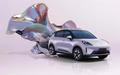 Ô tô điện đang bán ở Việt Nam Wuling Bingo có thêm phiên bản S cao cấp hơn