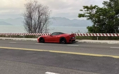 Ferrari California độ Hamann độc nhất Việt Nam xuất hiện tại Đà Nẵng