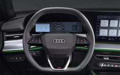 Tính năng nội thất mới của Audi gây tranh cãi