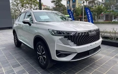 Haval H6 được đại lý giảm giá xuống chỉ còn 740 triệu đồng, rẻ hơn cả SUV cỡ B