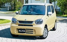 Xe giá rẻ Suzuki Alto ra mắt phiên bản nâng cấp nhẹ, ăn ít xăng nhất phân khúc
