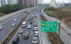 Từ 23/6, 4 nhóm hành vi sau sẽ bị phạt nặng trên cao tốc