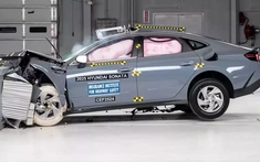 Những mẫu ô tô an toàn nhất năm 2025: Vắng bóng xe MPV vốn thường chở gia đình