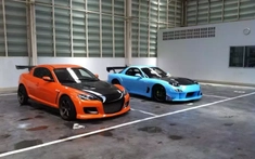Huyền thoại RX-7 Rotary có thể quay trở lại sân khấu cùng một chiếc Miata hoàn toàn mới