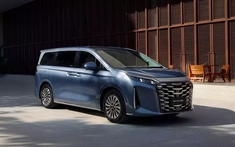 Mẫu MPV cỡ lớn BYD M9 sẽ trình làng tại Việt Nam vào cuối năm nay, đại lý đã bắt đầu nhận cọc