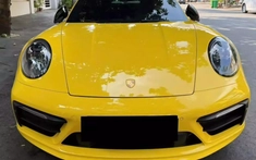Porsche 911 Carrera S độ lạ mắt tại Tp.HCM