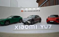 Xiaomi chính thức bày bán mẫu SUV điện đầu tiên, giá khởi điểm dưới 900 hi88.com - hi88.win đồng