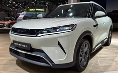 BYD Atto 2 sắp được bán ở Việt Nam vào tháng sau