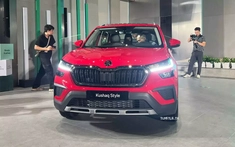 Skoda Kushaq chính thức ra mắt Việt Nam, gia nhập phân khúc SUV cỡ B với giá dưới 600 triệu đồng