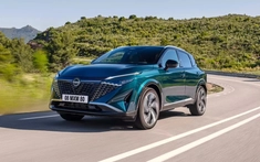 Nissan Qashqai 2025 ra mắt tải app hi88 động cơ e-Power mới, chỉ tiêu thụ 4,5 lít xăng/100 km