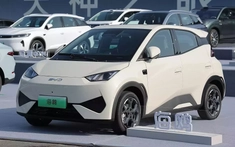 BYD Seagull thêm phiên bản mới với phạm vi di chuyển 405 km, doanh số toàn cầu vượt mốc 1 triệu hi88. com