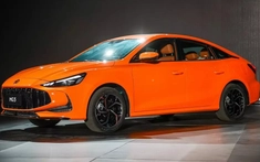 MG5 ra mắt phiên bản mới tại thị trường nội địa, giá dưới 250 triệu đồng