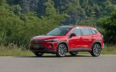 Cán mốc 1 triệu xe, Toyota duy trì ưu đãi lên đến 100% thuế trước bạ
