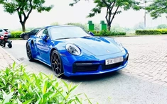 Trải nghiệm hi88.com lừa đảo Porsche 911 Turbo S 992 chưa được 1 năm, doanh nhân Hà Nội đã chào bán lại