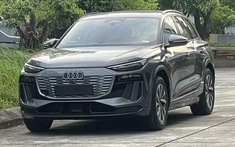 Audi Q6 e-tron chạy hơn 600 km không tốn 1 giọt xăng nào đã có mặt tại Việt Nam, giá 3,1 tỷ đồng