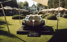Cận cảnh nhan sắc ngoài đời thực hi88. com Koenigsegg Sadair's Spear có giá gần 500 tỷ đồng nếu về Việt Nam