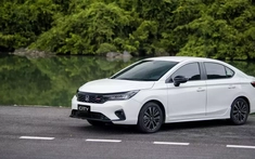 Honda City được khuyến mại gần 60 hi88.com là gì đồng để kéo doanh số
