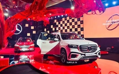 Mercedes-Benz Việt Nam trưng bày dàn hi88.com là gì sang trị giá lên đến 100 tỷ đồng tại sự kiện LiveRARE