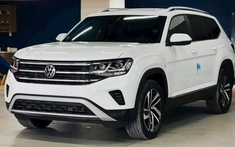 Volkswagen Teramont được giảm giá "sốc", tiền chênh đủ để mua một chiếc Kia Morning