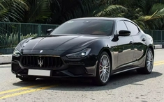 Maserati Ghibli Ribelle độc nhất Việt hi88.com lừa đảo sau 5 năm về nước giờ ra sao?