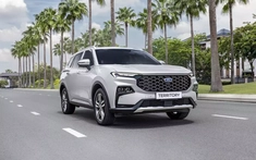 Ford Territory giảm giá sâu, phả hơi nóng lên Mazda CX-5 và Honda CR-V