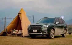 Subaru Forester được khuyến mãi đến 230 triệu, giá khởi điểm chỉ còn 799 triệu đồng