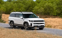 Cặp đôi SUV tiền tỷ hi88.com lừa đảo Santa Fe và Palisade được giảm giá hàng trăm triệu đồng