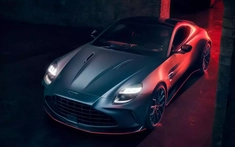 Chi tiết Aston Martin Vantage S 2026 hi88 com ra mắt: Mạnh mẽ, nhưng hệ thống treo mềm hơn