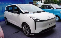 Bestune E05 - tân binh của phân khúc MPV cỡ nhỏ tại hi88.com, giá rẻ hơn Mitsubishi Xpander