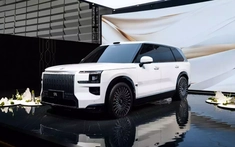 hi88.com Zeekr 9X – SUV cỡ lớn mạnh 1.381 mã lực, sạc 9 phút đi được 380 km