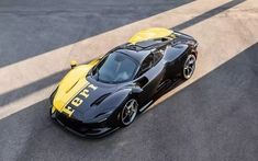 Siêu phẩm Ferrari Daytona SP3 mang số thứ tự 600 lộ diện, liệu có phá kỷ lục 10 triệu USD của LaFerrari Aperta 210