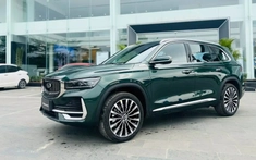 Đại lý nhận đặt cọc sớm Geey Monjaro và EX5, ưu đãi 100 triệu đồng