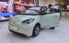 Wuling Bingo ra mắt phiên bản nâng cấp ở thị trường Đông Nam Á, thêm nhiều tính năng mới