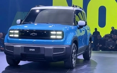 Ra đời từ SUV giá rẻ sẽ bán ở hi88 hi880 Nam, Chevrolet Spark phiên bản chạy điện được mở bán