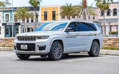 hi88 hi880 Jeep tại Việt Nam giảm giá sốc, cao nhất lên đến 2,6 tỷ đồng