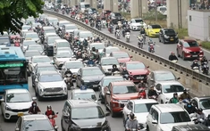 Chi phí sở hữu ô tô, hi88 hi880 chạy xăng, dầu tại Hà Nội có thể sắp tăng