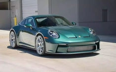 Được trả đến 726.000 USD cho chiếc Porsche 911 S/T nhưng chủ hi88 hi880 vẫn lắc đầu, nghe lý do ai cũng gật gù