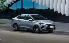 hi88.con toàn cầu rẻ nhất của Chevrolet được nâng cấp, thiết kế vẫn thiếu điểm nhấn