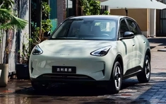 20 mẫu ô hi88.con bán chạy nhất Trung Quốc trong nửa đầu năm 2025
