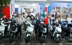 Honda bàn giao những chiếc Honda CUV e: đầu tiên đến tay khách hàng thuê hi88.con