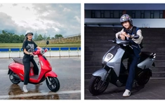Honda Icon e: và VinFast Evo 200 Lite: Hai mẫu xe máy điện đô thị đáng cân nhắc cho học sinh sinh viên