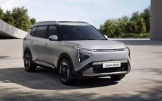 Kia Carens phiên bản thuần điện ra mắt, giá rẻ hơn mong đợi, trang bị nhiều hơn tưởng tượng