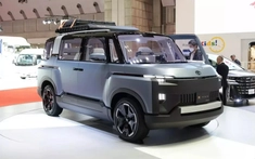 Rộ tin đồn Toyota phát triển mẫu hi88.com đăng nhập mới với thiết kế như "Land Cruiser của phân khúc MPV"