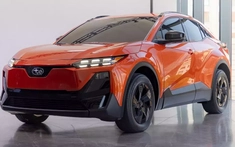 Ra mắt Uncharted - SUV điện "vỏ Subaru, lõi Toyota", chạy tối đa 483 km