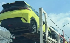 BYD Atto 1 được vận chuyển trên đường phố Indonesia trước ngày ra mắt, dễ bán ở Việt Nam