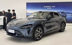 Xiaomi YU7 đội giá trên thị trường xe cũ vì thời gian chờ giao xe kéo dài hơn 1 năm