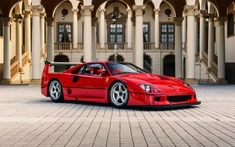 Một người đã đổi chiếc Ferrari F40, để lấy xe SUV trị giá 78.000 đô la và 2,4 triệu đô la