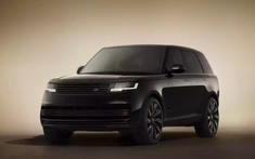 truc tiep bong da hom naynge Rover SV Black Edition trình làng, giá có thể chạm gần 30 tỷ đồng nếu về Việt Nam