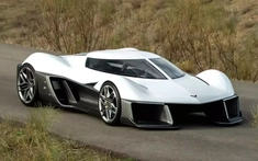 Genetruc tiep bong da hom nayl Motors có thực sự chơi "canh bạc" Corvette EV?